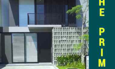 Rumah Dijual di Perumahan Central Park Juanda