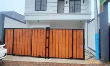 Rumah Baru dalam Cluster di Cilangkap Cipayung Jaktim