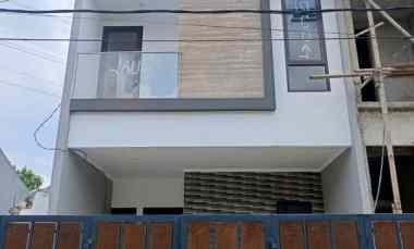 Rumah Baru dalam Komplek PDK Cipondoh Tangerang