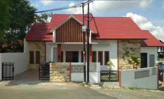 Rumah Baru dekat Rs Hermina di Maguwoharjo Sleman
