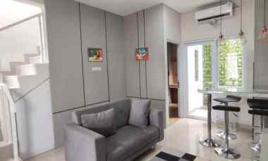 Rumah Baru dekat Stasiun dan Toll Bsd