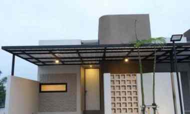 rumah baru desain modern hanya dengan 8 juta saja