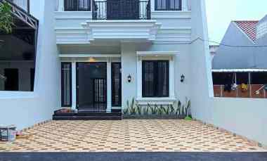 Rumah Dijual di Pinang Ranti Jaktim