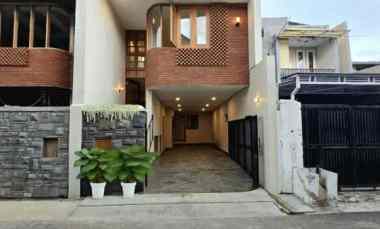Rumah Baru Design Modern Natural Tropis