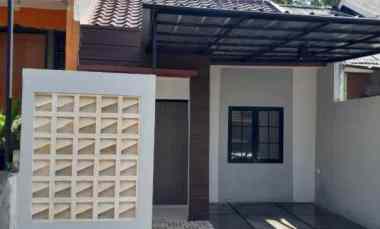 Rumah Baru di Arco Bojongsari Depok