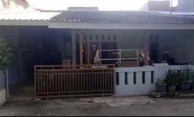 Rumah Ok Murah Bebas Banjir di Pondok Pekayon Indah, Galaxy