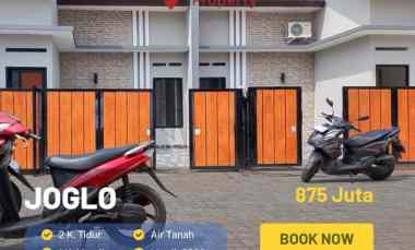Rumah Dijual di Joglo, Jakarta Barat