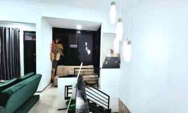 Rumah Siap Huni Furnished Kekinian Cisaranten BuahBatu Kota Bandung