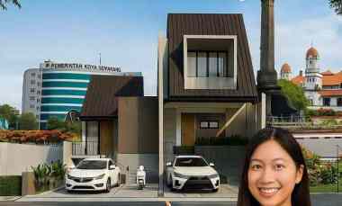 Rumah Baru di Semarang Barat