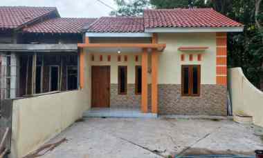 Rumah Dijual di jatisari, mrangen polokarto, sukoharjo