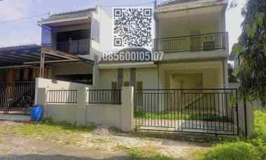 Rumah Baru Dijual 2 Lantai Aiap Huni Ungaran
