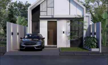 Rumah Dijual di Wonolopo Mijen Semarang