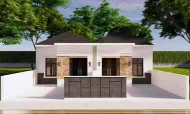 Rumah Baru Dijual Murah Dikawasan Bromo Harga Promo