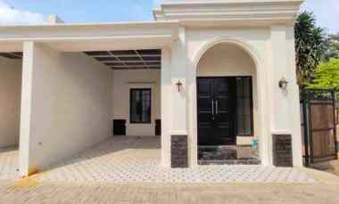 Rumah Dijual di Kalibaru