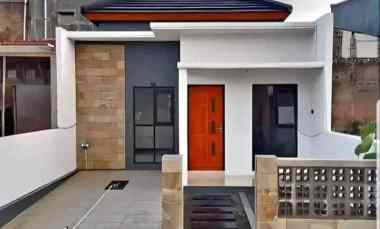 Rumah Baru DP 0 Lokasi Strategis Katapang Kopo Bandung