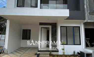 Rumah Dijual di Jln Raya Pondok Petir Bojongsari Depok