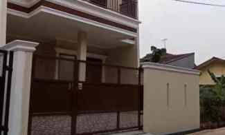 rumah baru elegant dalam perumahan di jatiasih bekasi