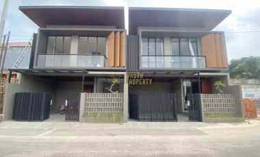 Rumah Baru, Full Furnished, dekat Tvri Yogyakarta