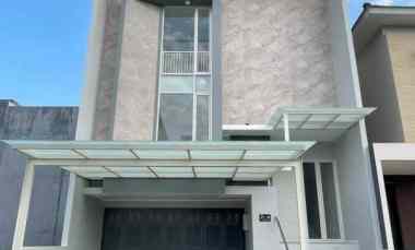 Rumah Baru Grand Island Pakuwon City Surabaya