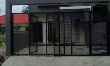 Rumah Baru Gres Jln KALI Kepiting Strategis
