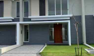 rumah baru gress 2 lantai northwest park citraland