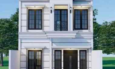 Rumah Baru Gress Lokasi Sawojajar 1 Kota Malang