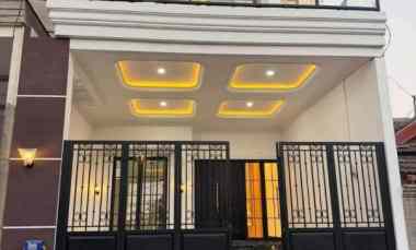 rumah baru gress lokasi sawojajar 1 malang