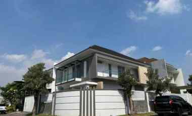 Rumah Baru, Hook Minimalis, Kertajaya Manyar Surabaya