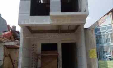 Rumah Baru Inden Lokasi Buaran Klender Jakarta Timur