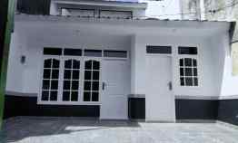Rumah Baru jl Kuningan Antapani Bandung