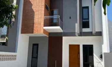 Rumah Baru jl. Sri Endah Bkr Bandung