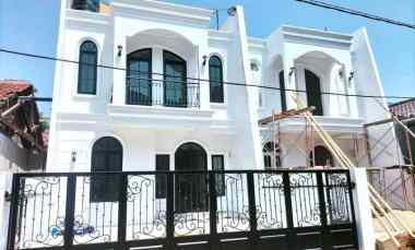 Rumah Baru Kekinian Pasir Luyu Moh Toha Kota Bandung