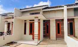 Rumah Baru Konsep Cluster One Gate Sistem Hot Promo