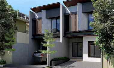 Rumah Dijual di Manyar Jaya