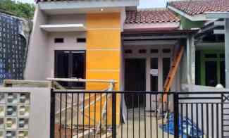 gambar rumah baru minimalis area mampang 5 menit mall dtc shm