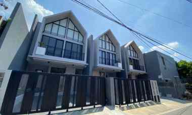 Rumah Baru Minimalis Non Cluster di Kramat Jati