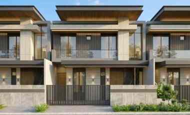 rumah baru minimalis pakuwon city hgb