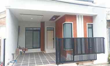 Rumah Baru Minimalis Siap Huni Lokasi Sawojajar 2