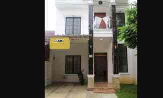 rumah baru minimalis udayana sentul city bogor