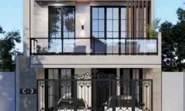 Rumah Dijual di SAWOJAJAR