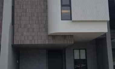 Rumah Baru Modern dalam Cluster di Jatibening