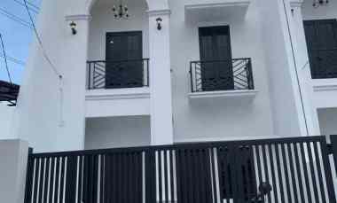 Rumah Baru Modern di Condet Balekambang Jakarta Timur