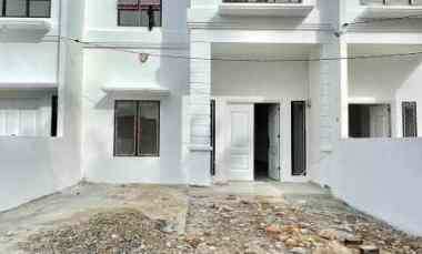 Rumah Baru Modern Mewah Padang Bulan