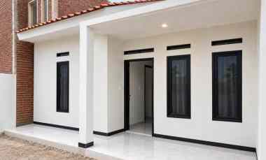 Rumah Baru Murah Bandung Bisa Dicicil tanpa Bunga