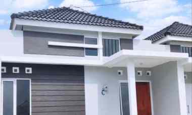 Rumah Baru Murah Cluster di Banyumanik Semarang