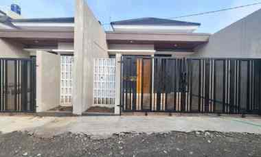 Rumah Baru, Murah dekat Jalan Jogja di Kalasan, Sleman