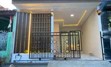 Rumah Baru Murah dekat Mall Galuh Mas Karawang