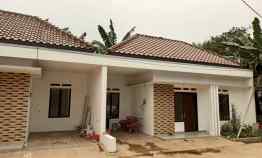 Rumah Dijual di Kemangsari IVB