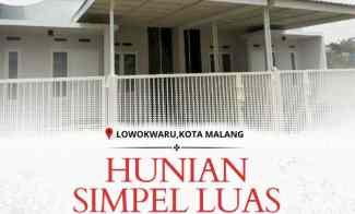 rumah baru murah dikota malang