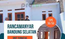 rumah baru murah dp ringan di bandung selatan